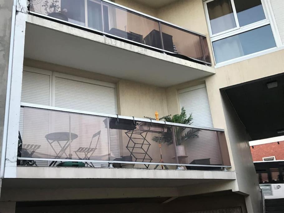 Appartement Hyper Centre - Balcon / Parking à Le Havre Extérieur photo